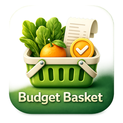 Budget Basket icon